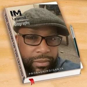 Meet your Posher, Anthony